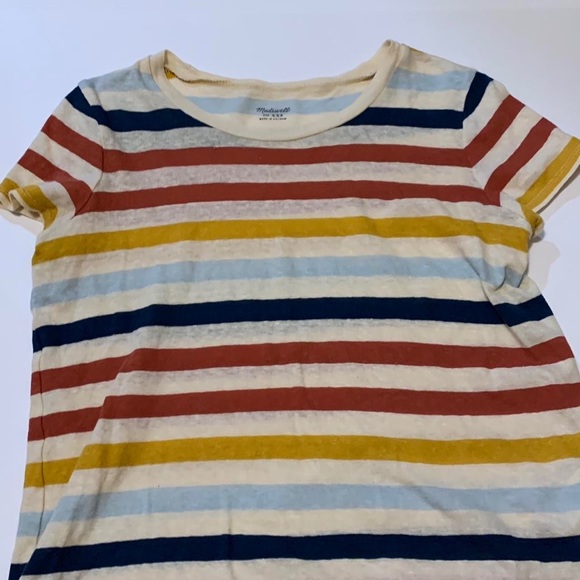 Madewell tee shirt - Picture 2 of 3